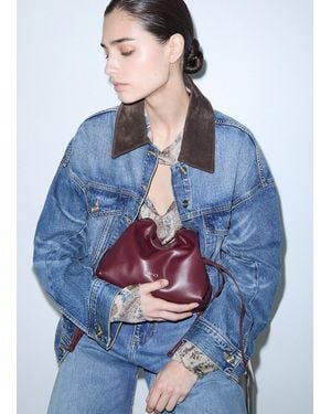 Liu Jo Borsa A Spalla Riccy Piccola - Blu