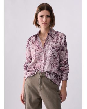 Liu Jo Camicia - Viola