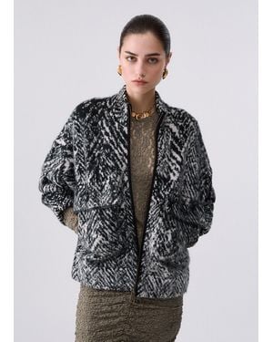 Liu Jo Bomber - Grigio