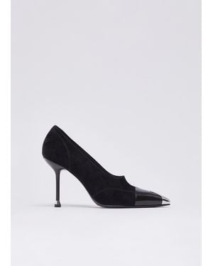 Liu Jo Pumps Mit Metallkappe - Weiß