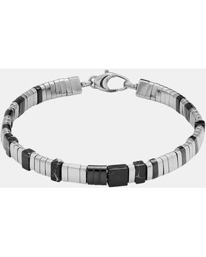 Liu Jo Bracciale Da Uomo - Nero