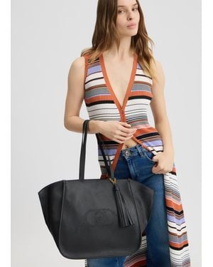 Liu Jo Liu Jo Tote Bag Grande - Blu
