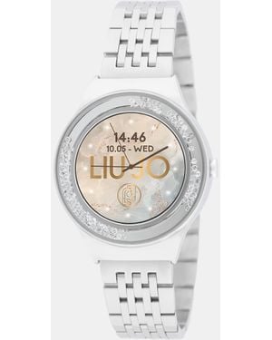 Liu Jo Liu Jo Smartwatch Voice Dancing - Bianco