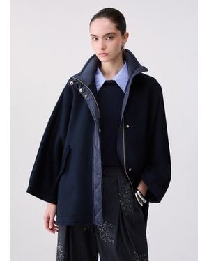 Liu Jo Mantella Kimono - Blu