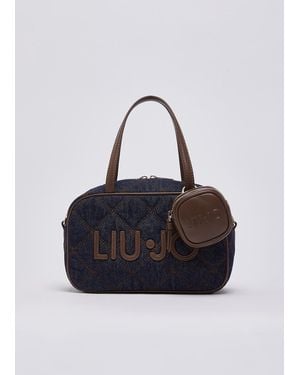 Liu Jo Borsa A Tracolla - Blu