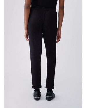 Liu Jo Pantalón De Neopreno - Negro