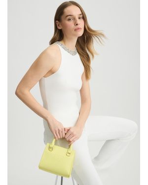 Liu Jo Liu Jo Mini-Umhängetasche - Weiß