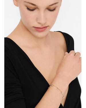 Liu Jo Bracciale Con Castoni Gioiello - Nero