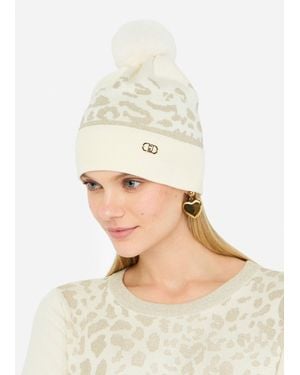 Liu Jo Liu Jo Bonnet Liu Jo Better - Neutre