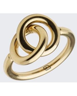 Liu Jo Ring Größe Xs - Weiß