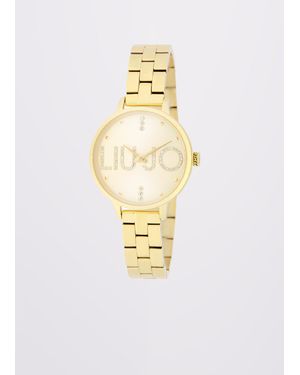 Liu Jo Liu Jo Set Orologio E Bracciale - Bianco