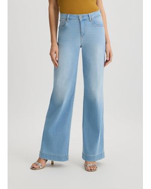 Liu Jo Liu Jo Jeans Flare - Blu