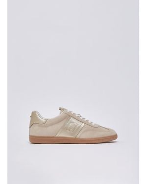 Liu Jo Sneakers Con Logo - Blanco