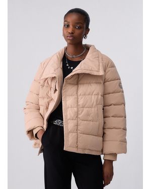 Liu Jo Chaqueta Con Correa Joya - Neutro