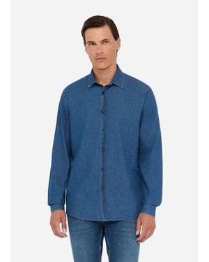 Liu Jo Liu Jo Camicia - Blu