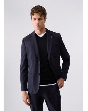 Liu Jo Blazer Con Tasche - Blu