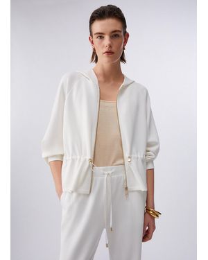 Liu Jo Liu Jo Felpa - Bianco