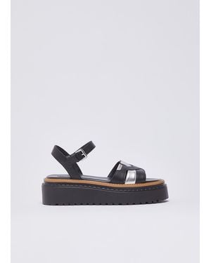 Liu Jo Sandali Platform - Bianco