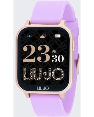 Liu Jo Smartwatch Voice Energy - Bianco