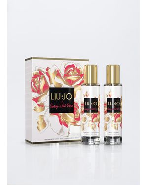 Liu Jo Liu Jo Classy Wild Rose - Set Regalo Body Care - Grigio
