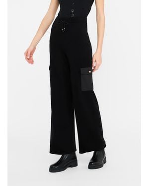 Liu Jo Liu Jo Pantaloni Liu Jo Better - Nero