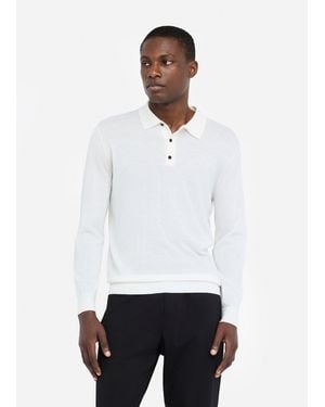 Liu Jo Liu Jo Polo En Laine - Blanc