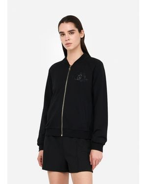 Liu Jo Liu Jo Bomber - Nero