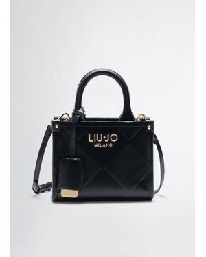 Liu Jo Liu Jo Mini Borsa Nera - Nero