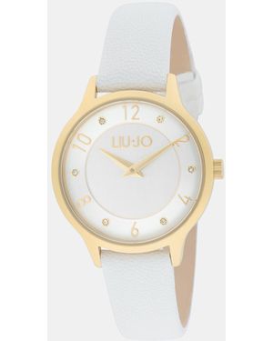 Liu Jo Liu Jo Orologio Con Cinturino - Bianco
