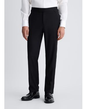 Liu Jo Liu Jo Pantaloni Smoking Da Uomo - Nero