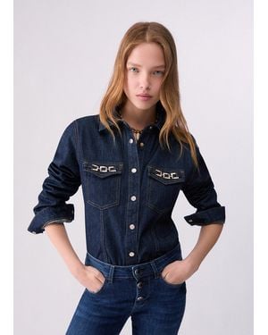 Liu Jo Camicia - Blu