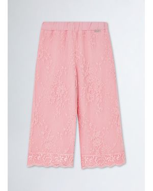 Liu Jo Liu Jo Pantaloni - Rosa