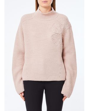 Liu Jo Jersey De Lana - Rosa