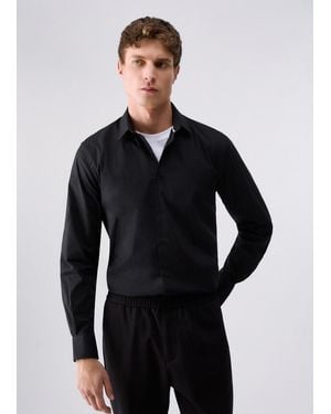Liu Jo Camicia Slim Fit - Nero
