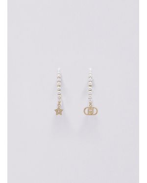 Liu Jo Liu Jo Orecchini Con Perle - Multicolore