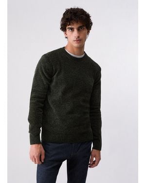 Liu Jo Maglia Girocollo - Nero