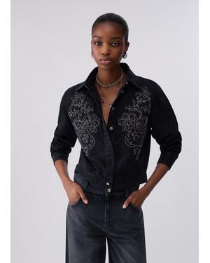 Liu Jo Camicia Body - Nero