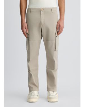 Liu Jo Liu Jo Pantaloni Cargo Beige - Neutro