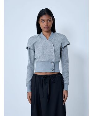 Kiko Kostadinov Lauterbach Jacket - Blue