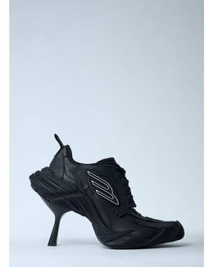 Balenciaga Monday Trainer Heels - Blue