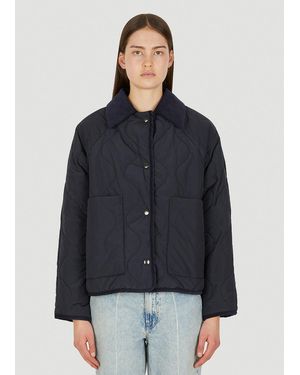Kassl Original Steppjacke - Blue