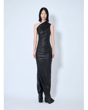 Rick Owens Athena Gown - Blue