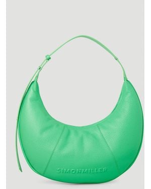 Simon Miller Dough Shoulder Bag - Green