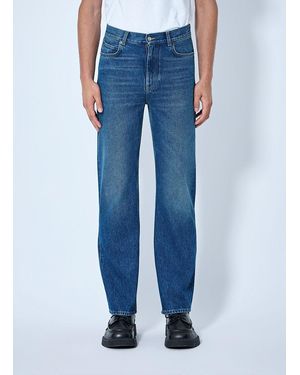 The Row Vanya Regular Jeans - Blue