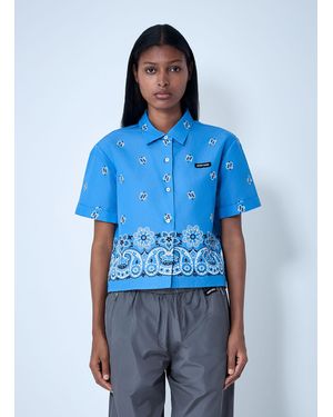 Tシャツ・カットソー MIU MIU TOP 7687200523.jpg