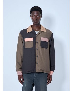 Visvim Keesey Down Jacket - Blue