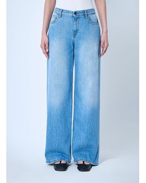 The Row Eglitta Jeans - Blue