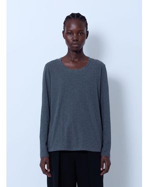 The Row Fraya Top - Blue