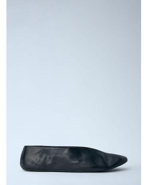 The Row Fay Flats Two - Blue