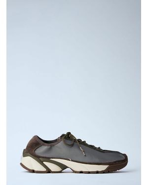 Our Legacy Klove Panelled Trainers - White